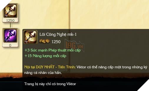 LMHT: Hướng dẫn combo Viktor, giật phát chết luôn