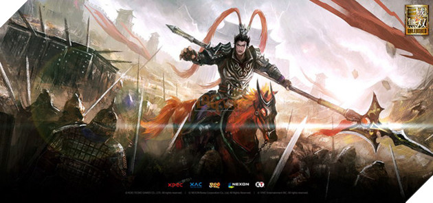 Dynasty Warriors: Unleashed tung trailer mãn nhãn, ấn định ngày ra mắt gần kề
