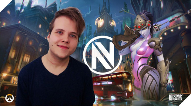 Top 10 game thủ Overwatch xuất sắc nhất thế giới trong năm 2016, họ là ai?