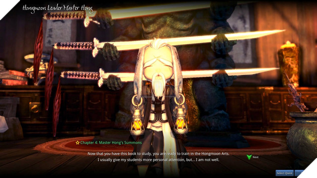 Blade & Soul: Hongmoon Rising chính thức bước vào giai đoạn Open Beta 2