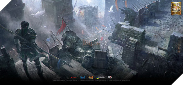 Dynasty Warriors: Unleashed tung trailer mãn nhãn, ấn định ngày ra mắt gần kề