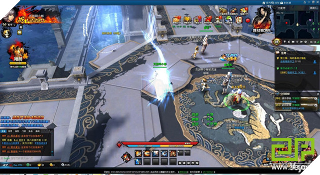 Blade & Soul: Hongmoon Rising chính thức bước vào giai đoạn Open Beta 4