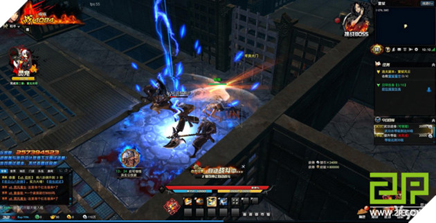 Blade & Soul: Hongmoon Rising chính thức bước vào giai đoạn Open Beta 5