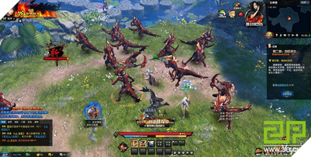 Blade & Soul: Hongmoon Rising chính thức bước vào giai đoạn Open Beta 6