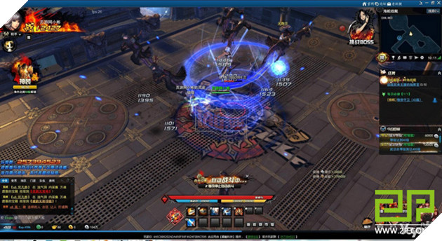 Blade & Soul: Hongmoon Rising chính thức bước vào giai đoạn Open Beta 7