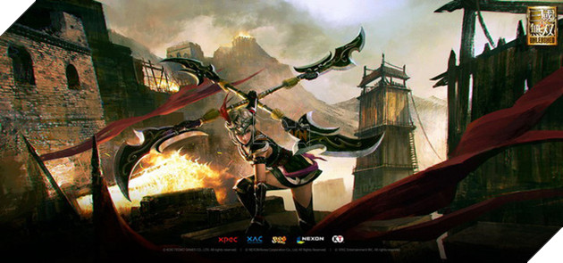 Dynasty Warriors: Unleashed tung trailer mãn nhãn, ấn định ngày ra mắt gần kề