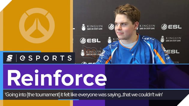 Top 10 game thủ Overwatch xuất sắc nhất thế giới trong năm 2016, họ là ai?