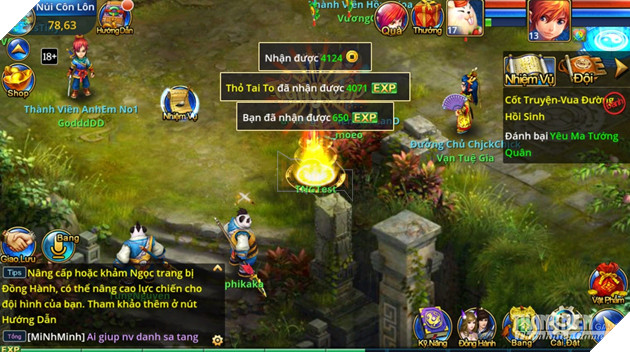 Đánh giá Tây Thiên Ký