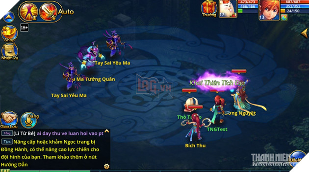 Đánh giá Tây Thiên Ký