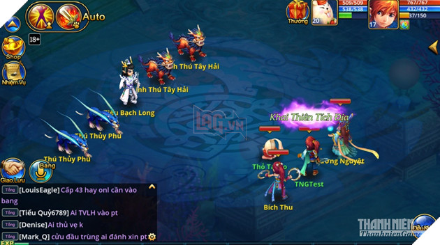 Đánh giá Tây Thiên Ký