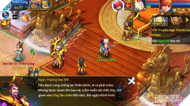 Đánh giá Tây Thiên Ký