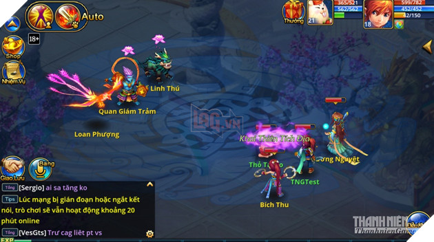 Đánh giá Tây Thiên Ký