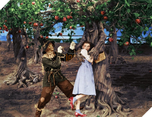  Theo dòng điện ảnh Nghệ thuật thức tỉnh cây cối trong phim ảnh