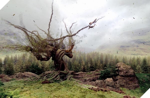  Theo dòng điện ảnh Nghệ thuật thức tỉnh cây cối trong phim ảnh 6