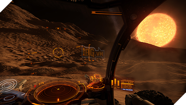 Muốn tưởng niệm Carrie Fisher, game thủ Elite: Dangerous được nhà sản xuất chiều lòng