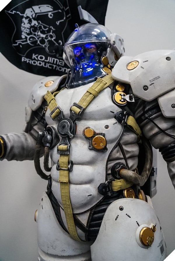 Hideo Kojima phản ánh năm 2016 và bắt đầu một hãng game mới