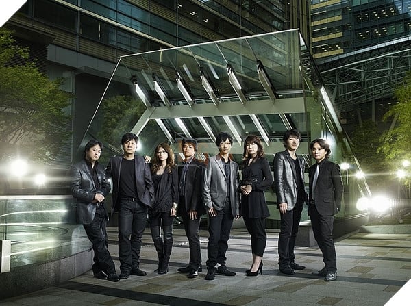 Đội ngũ chủ chốt của Kojima Studios