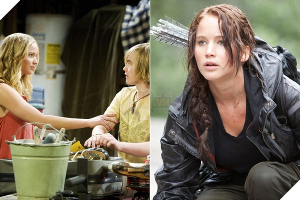  Theo dòng điện ảnh Các diễn viên Hunger Games ngày đó và bây giờ