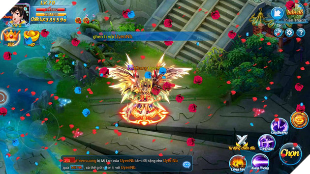 Kiếm Vũ Vô Song tung ảnh Việt hóa, ngày ra mắt đã cận kề