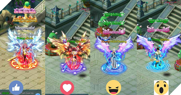 Kiếm Vũ Vô Song tung ảnh Việt hóa, ngày ra mắt đã cận kề