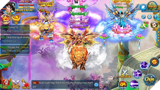 Kiếm Vũ Vô Song tung ảnh Việt hóa, ngày ra mắt đã cận kề