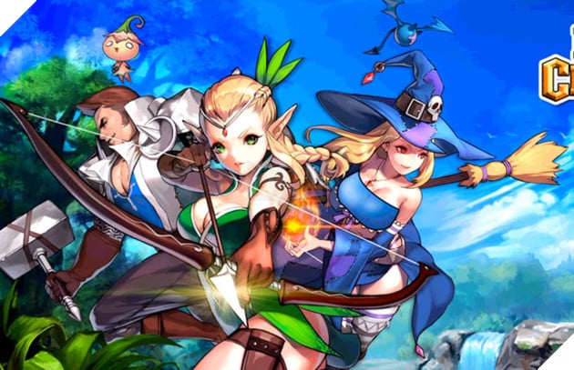 Dragon Chronicles - Game hành động RPG 3D phong cách Châu Âu siêu hay