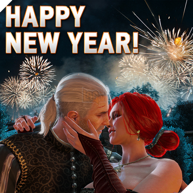 
Lời chúc mừng đến từ CD Projekt Red.
