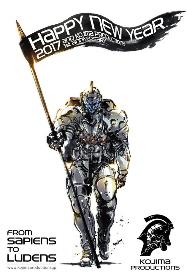 
2017 đánh dấu Kojima Productions đã gần được 1 năm tuổi.
