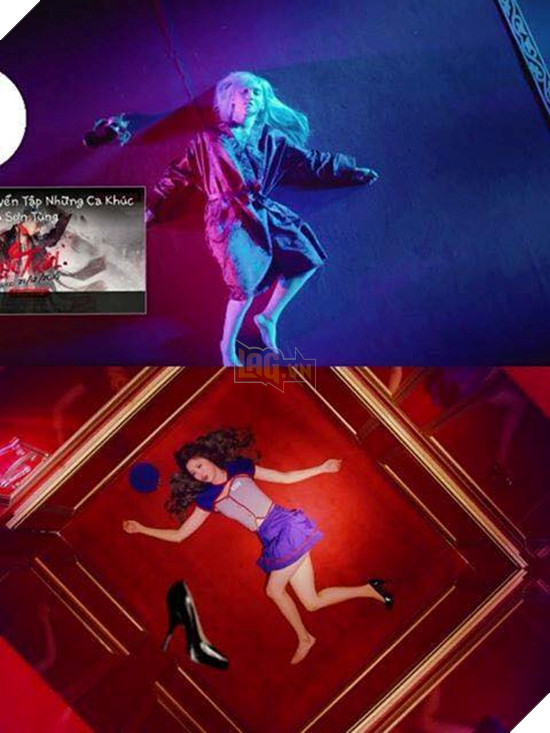 Chết cười với loạt hình ảnh đi tìm nguồn gốc “Lạc trôi” của Sơn Tùng