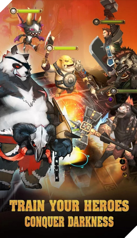 Dragon Chronicles - Game hành động RPG 3D phong cách Châu Âu siêu hay