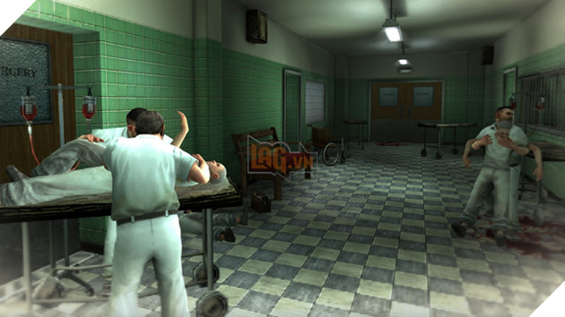 Lost Within - Sống trong sợ hãi với siêu phẩm kinh dị trên mobile