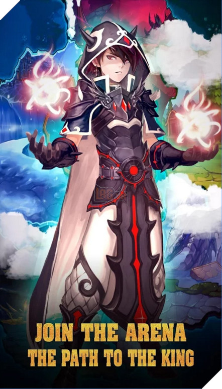 Dragon Chronicles - Game hành động RPG 3D phong cách Châu Âu siêu hay