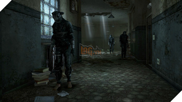 Lost Within - Sống trong sợ hãi với siêu phẩm kinh dị trên mobile