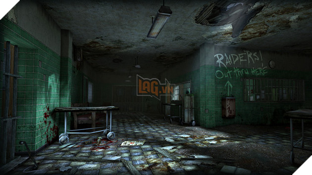 Lost Within - Sống trong sợ hãi với siêu phẩm kinh dị trên mobile