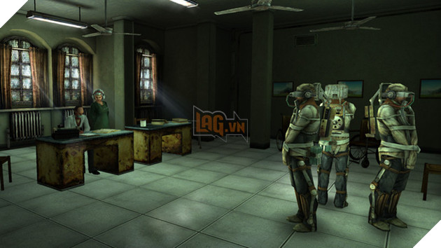 Lost Within - Sống trong sợ hãi với siêu phẩm kinh dị trên mobile