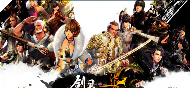 Hướng dẫn cách tải và đăng kí Blade & Soul: Hongmoon Rising đơn giản