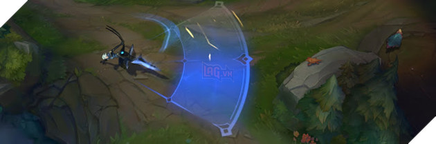 LMHT: Đầu năm 2017, Riot Games đã quyết định giảm sức mạnh của Camille 3