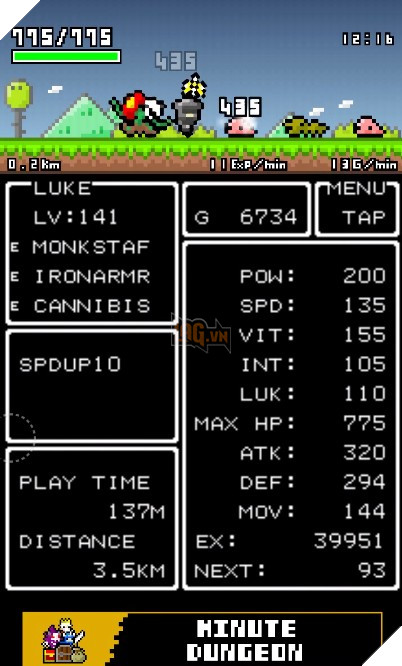 Những tựa game 4 nút huyền thoại nay đã được lên mobile 7