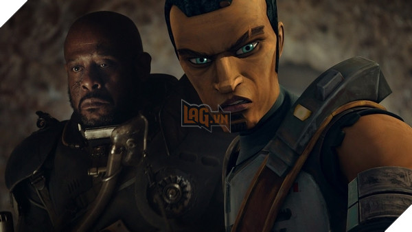 Rogue One ban đầu có những kế hoạch lớn hơn cho Saw Gerrera 3