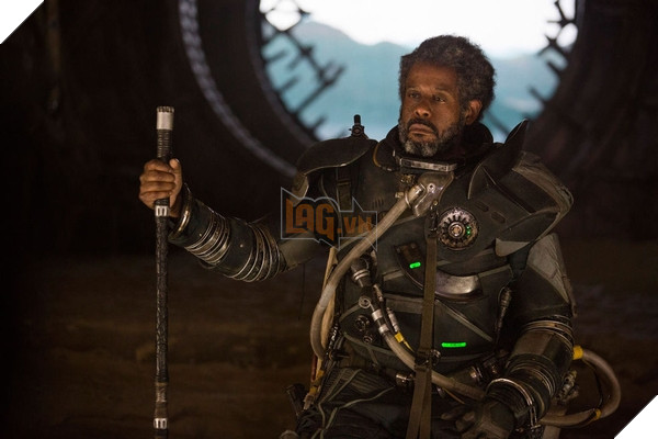 Rogue One ban đầu có những kế hoạch lớn hơn cho Saw Gerrera