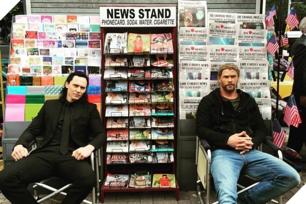 Phu thuy toi thuong se xuat hien trong Thor: Ragnarok hinh anh 1