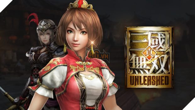Dynasty Warriors: Unleashed - Siêu phẩm chặt chém 3D Tam Quốc chất lừ từ Nexon