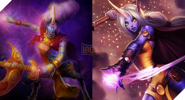 LMHT: Tổng hợp những splash art kinh dị nhất từ Mùa 1 đến nay