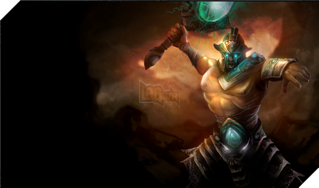 LMHT: Tổng hợp những splash art kinh dị nhất từ Mùa 1 đến nay 11