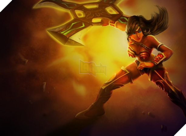 LMHT: Tổng hợp những splash art kinh dị nhất từ Mùa 1 đến nay 5