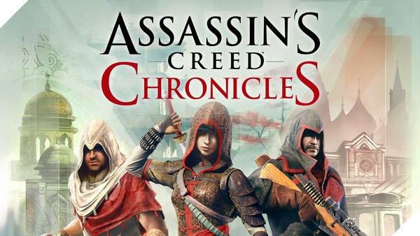 Assassin's Creed có gói Humble Bundle của riêng mình 5