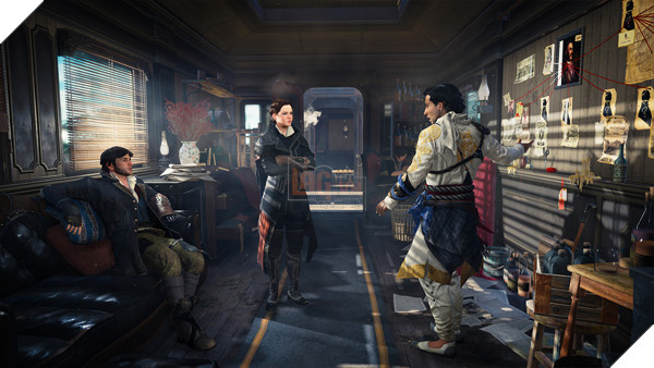 Assassin's Creed có gói Humble Bundle của riêng mình 3