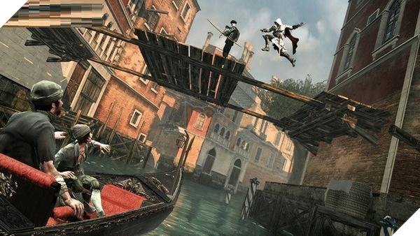 Assassin's Creed có gói Humble Bundle của riêng mình 6