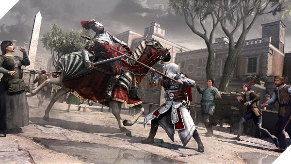 Assassin's Creed có gói Humble Bundle của riêng mình 7