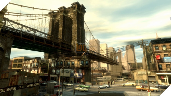 Thành phố Liberty City sẽ sớm có mặt trong GTA V